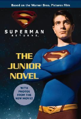 Superman returns : the junior novel
