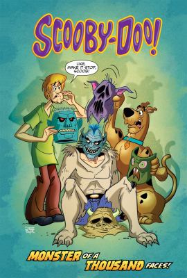 Scooby-Doo and the monster of a thousand faces!