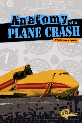 Anatomy of a plane crash
