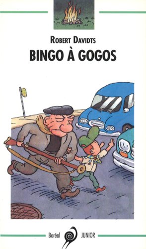 Bingo à gogos : roman