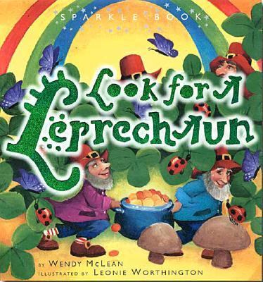 Looking for a leprechaun