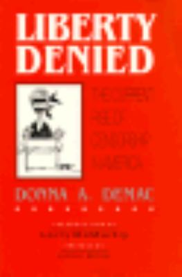 Liberty denied : the current rise of censorship in America