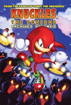 Knuckles the echidna archives