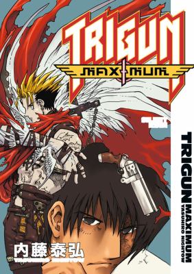 Trigun maximum. 8, Silent ruin /