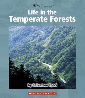 Life in the temperate forests