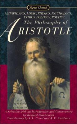 The philosophy of Aristotle : a selection