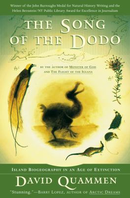 The song of the dodo : island biogeography in an age of extinctions