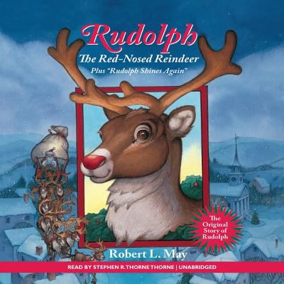 Rudolph the red-nosed reindeer : Rudolph shines again