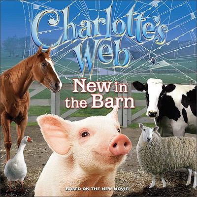 Charlotte's web : new in the barn