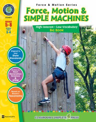 Force, motion & simple machines