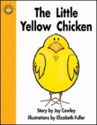 The little yellow chicken