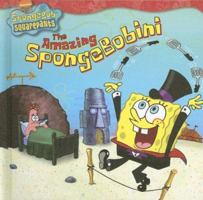 The amazing SpongeBobini