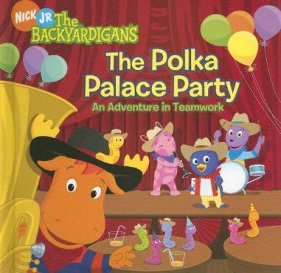 The polka palace party