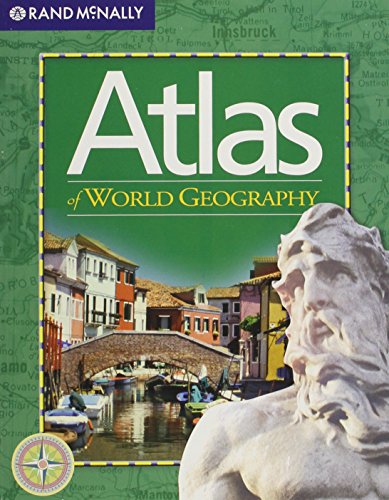 Atlas of world geography.