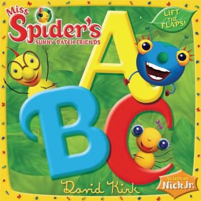 Miss Spider's Sunny patch friends ABC
