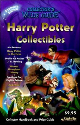 Harry Potter collectibles : collector handbook and price guide.