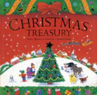 Christmas treasury : stories and rhymes for a very special season