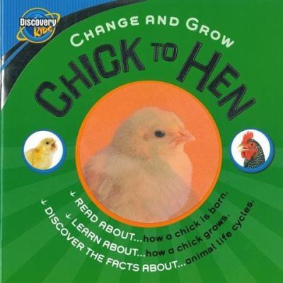 Chick to hen