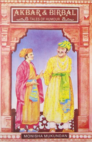 Akbar & Birbal : tales of humour