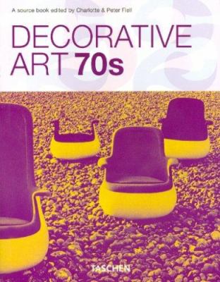 Decorative art, 70s