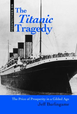 The Titanic tragedy