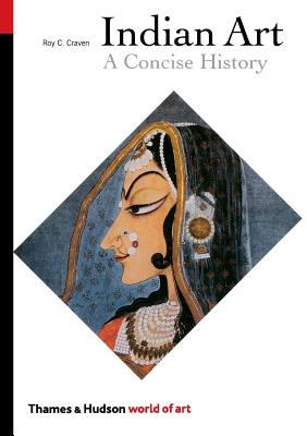 Indian art : a concise history