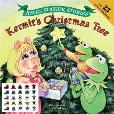 Kermit's Christmas tree
