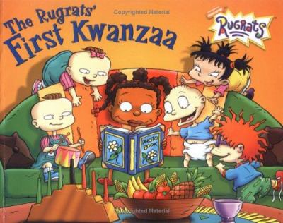 The Rugrats' first Kwanzaa