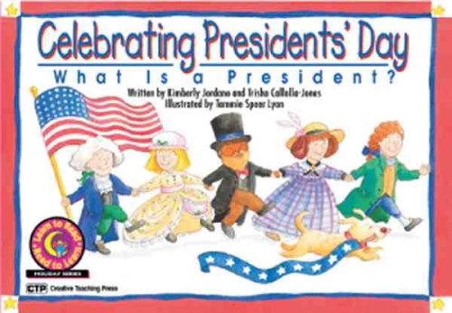 Celebrating Presidents' Day : what is a president?