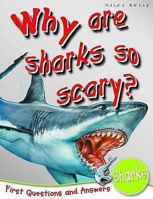 Why are sharks so scary?
