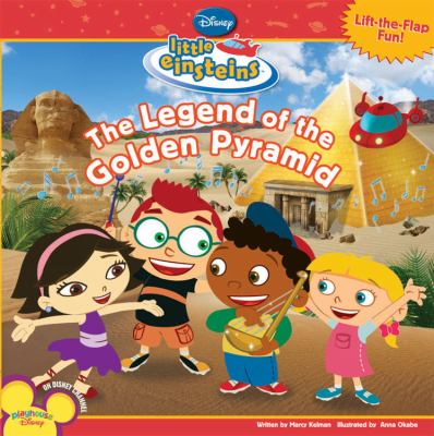 The legend of the Golden Pyramid