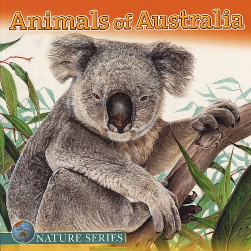 Animals of Australia.