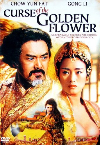 Curse of the golden flower : Man cheng jin dai huang jin jia