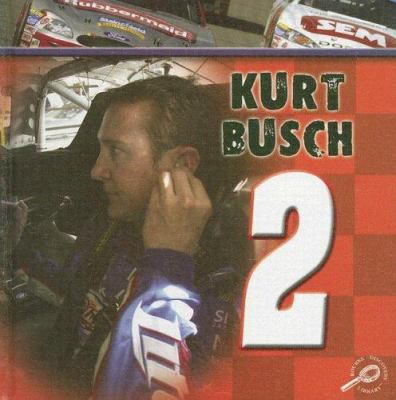 Kurt Busch : in the fast lane