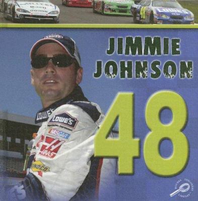 Jimmie Johnson : in the fast lane