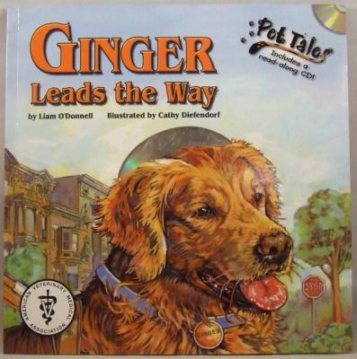 Ginger leads the way
