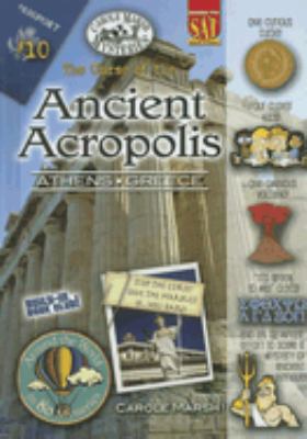 The curse of the ancient Acropolis : Athens, Greece