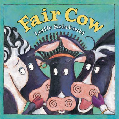 Fair cow