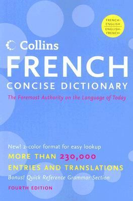 Collins French dictionary