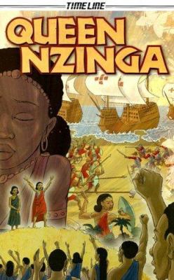 Queen Nzinga