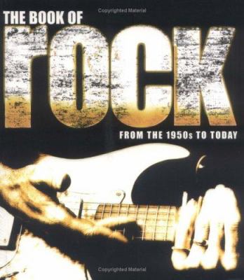 The book of rock