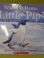 Where is home, little Pip?