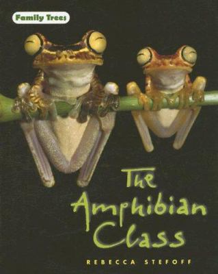 The amphibian class