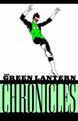 The Green Lantern chronicles