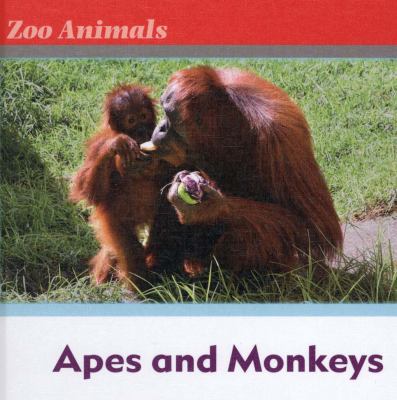 Apes and monkeys