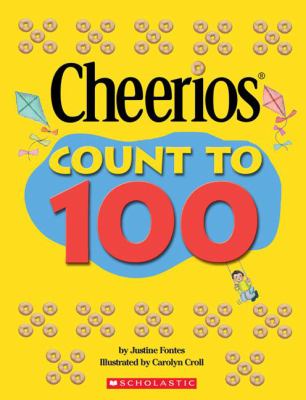 Cheerios count to 100