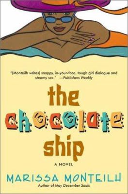 The chocolate ship : a novel