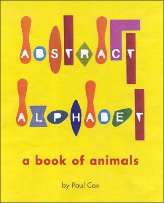 Abstract alphabet : a book of animals