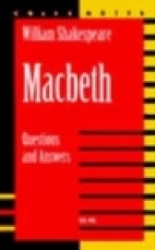 Macbeth : review questions and answers