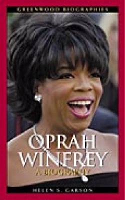 Oprah Winfrey : a biography